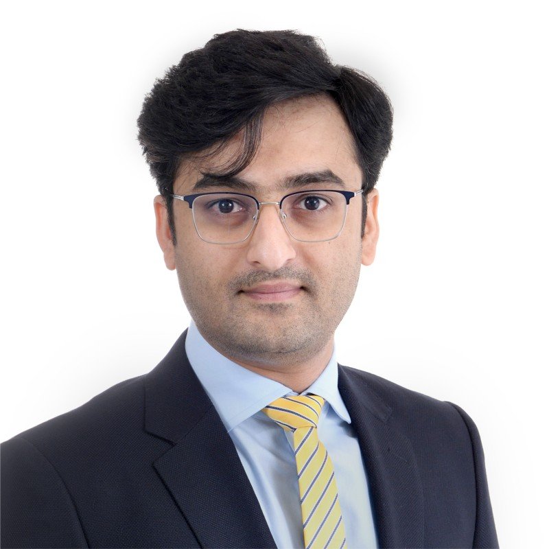 Fahad Hassan, founder of Strategiv